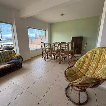 Apartamento Beira Mar - Praia Massaguacu Caraguatatuba Exterior photo