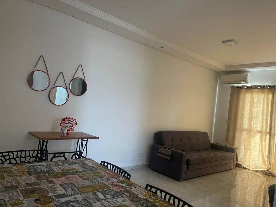 Apartamento Beira Mar - Praia Massaguacu Caraguatatuba Exterior photo