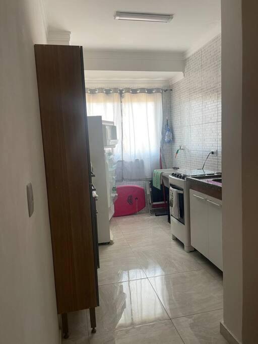 Apartamento Beira Mar - Praia Massaguacu Caraguatatuba Exterior photo