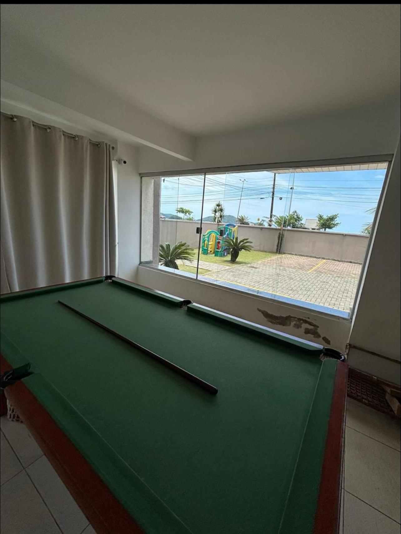 Apartamento Beira Mar - Praia Massaguacu Caraguatatuba Exterior photo